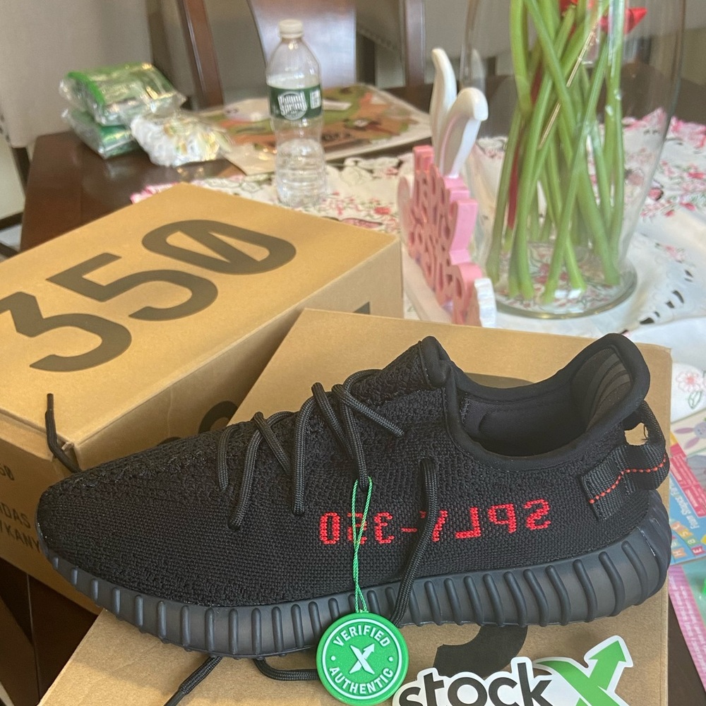 Brand new in box Yeezy sneakers